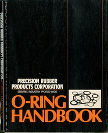 O-Ring Handbook Serving Industry World-Wide 