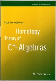 Homotopy Theory of C*-Algebras  