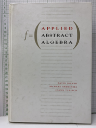 Applied Abstract Algebra  