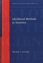 Likelihood Methods in Statistics (Hard)  