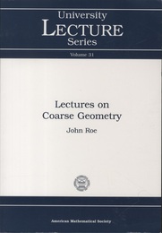 Lectures on Coarse Geometry  