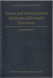 Traces and Determinants of Pseudodifferential Operators  