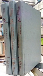 Topics in Complex Function Theory : Vol.1-3 (Hard) (1)Elliptic Functions and Uniformization Theory (2)Automorphic Functions and Abelian Integrals (3)Abelian Functions and Modular Functions of Several Variables (英) 複素関数論の話題