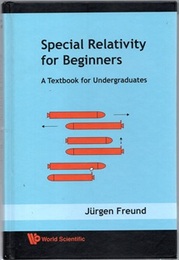Special Relativity for Beginners (Hard) A Textbook for Undergraduates 