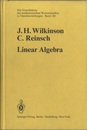 Handbook for Automatic Computation : Vol.Ⅱ Linear Algebra  
