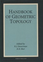 Handbook of Geometric Topology  
