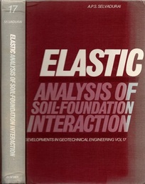 Elastic Analysis of Soil-Foundation Interaction (Hard)  