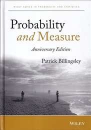 Probability and Measure : Anniversary Edition  