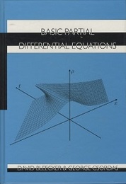 Basic Partial Differential Equations  