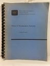 Theory of Pseudoanalytic Functions New York University Institute for Mathematics and Mechanics 
