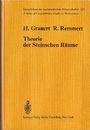Theorie der Steinschen Raume (Hard) (独) シュタイン空間論 