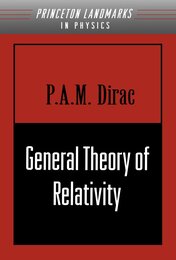 General Theory of Relativity (英) 一般相対性理論 