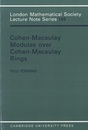 Cohen-Macaulay Modules over Cohen-Macaulay Rings  