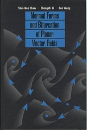 Normal Forms and Bifurcation of Planar Vector Fields  