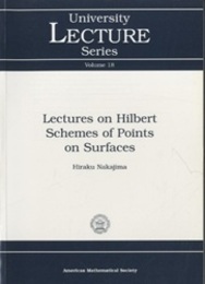 Lectures on Hilbert Schemes of Points on Surfaces  