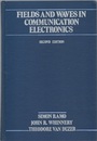 Fields and Waves in Communication Electronics : 2nd Edition (Hard)  