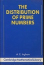 The Distribution of Prime Numbers (英) 素数の分布 
