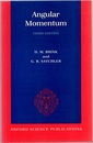 Angular Momentum : 3rd Edition (英) 角運動量 