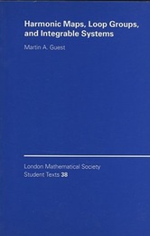 Harmonic Maps, Loop Groups, and Integrable Systems  