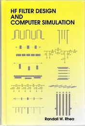 HF Filter Design and Computer Simulation (Hard)  