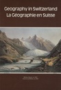 Geography in Switzerland La Geographie en Suisse (洋) スイスの地理学