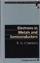 Electrons in Metals and Semiconductors  