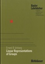 Linear Representations of Groups  