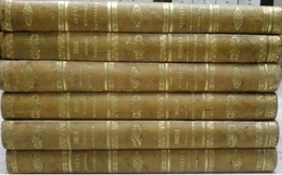 Encyclopedie D'Histoire Naturelle : Oiseaux : 1-6 ou Traite Complet de Cette Science (仏) 自然史百科 : 鳥類