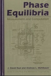 Phase Equilibria Measurement & Computation 