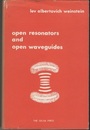 Open resonators and open waveguides  