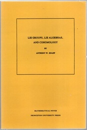 Lie Groups, Lie Algebras, and Cohomology  