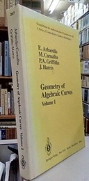 Geometry of Algebraic Curves : Vol. 1 (Hard)  