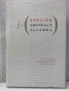 Applied Abstract Algebra  