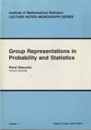 Group Representations in Probability and Statistics  