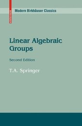 Linear Algebraic Groups : 2nd Edition  