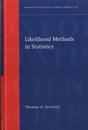 Likelihood Methods in Statistics (Hard)  