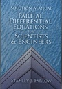 Solution Manual for Partial Differential Equations for Scientists and Engineers  