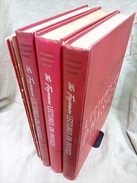 The Feynman Lectures on Physics : Vol. 1-3 (Hard) (英) ファインマン物理学 