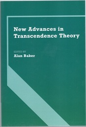 New Advances in Transcendence Theory (Soft)  
