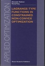 Lagrange-Type Functions in Constrained Non-convex Optimization  