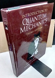 Introduction to Quantum Mechanics : 3rd Edition (Hard)  