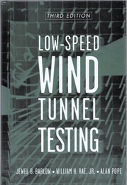 Low-Speed Wind Tunnel Testing : 3rd Edition (Hard)  
