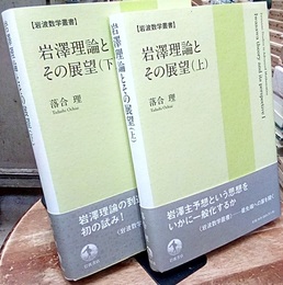 岩澤理論とその展望（上・下）  