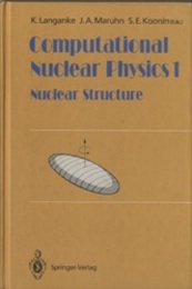 Computational Nuclear Physics 1 : Nuclear Structure (Hard)  