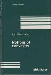 Notions of Convexity (Hard)  