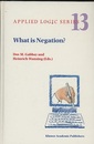 What is Negation?  