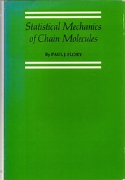 Statistical Mechanics of Chain Molecules (英) 鎖状分子の統計力学 