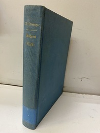 Modern Flight【払下本】  