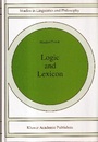 Logic and Lexicon The Semantics of the Indefinite 