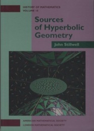 Sources of Hyperbolic Geometry (Soft)  
